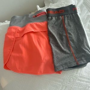 Sport Short and the head tight /shorts